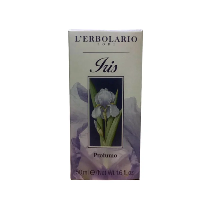 Profumo Iris L'erbolario