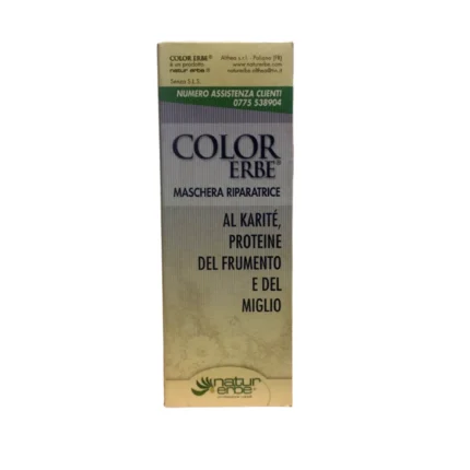 Color Erbe Maschera Riparatrice