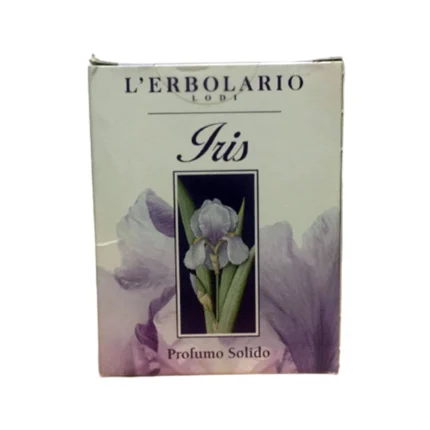 Profumo Iris Solido L’erbolario