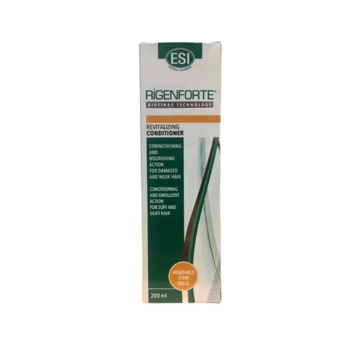 Rigenforte Shampoo Per Capelli