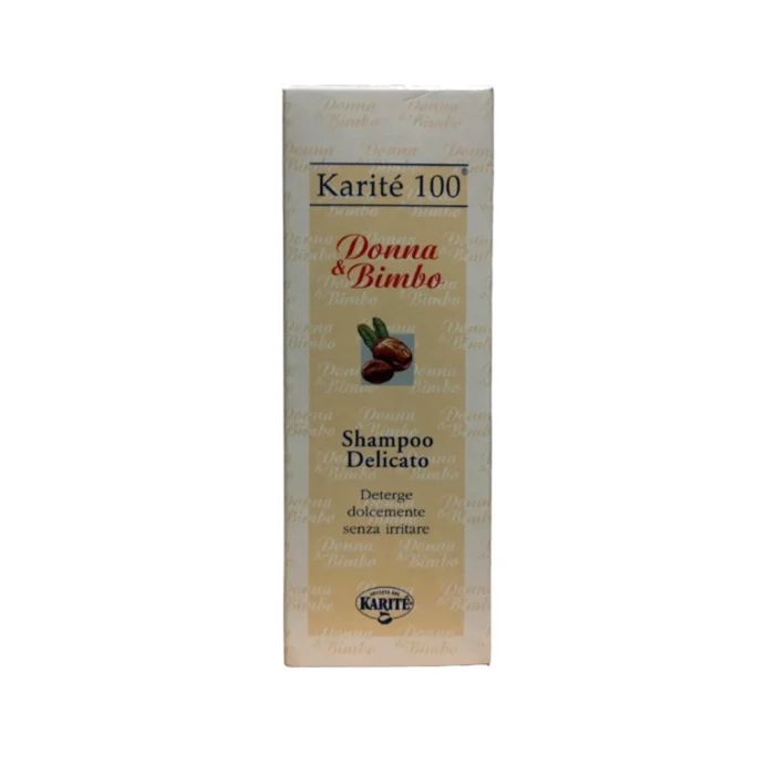 Karitè 100 Shampoo Delicato