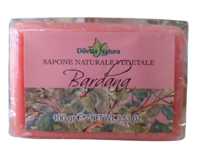 Saponetta Artigianale Bardana