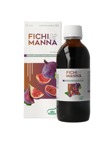 FICHI E MANNA Alta Natura