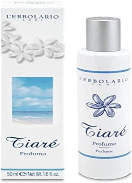 Tiarè profumo 50ml L'erbolario