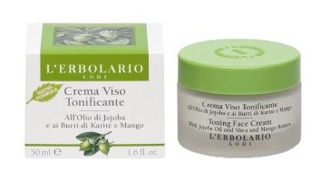 Crema Viso Tonificante L'Erbolario